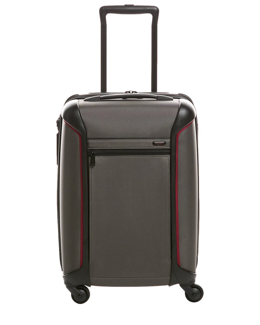 Tumi International Carry-on In Grey