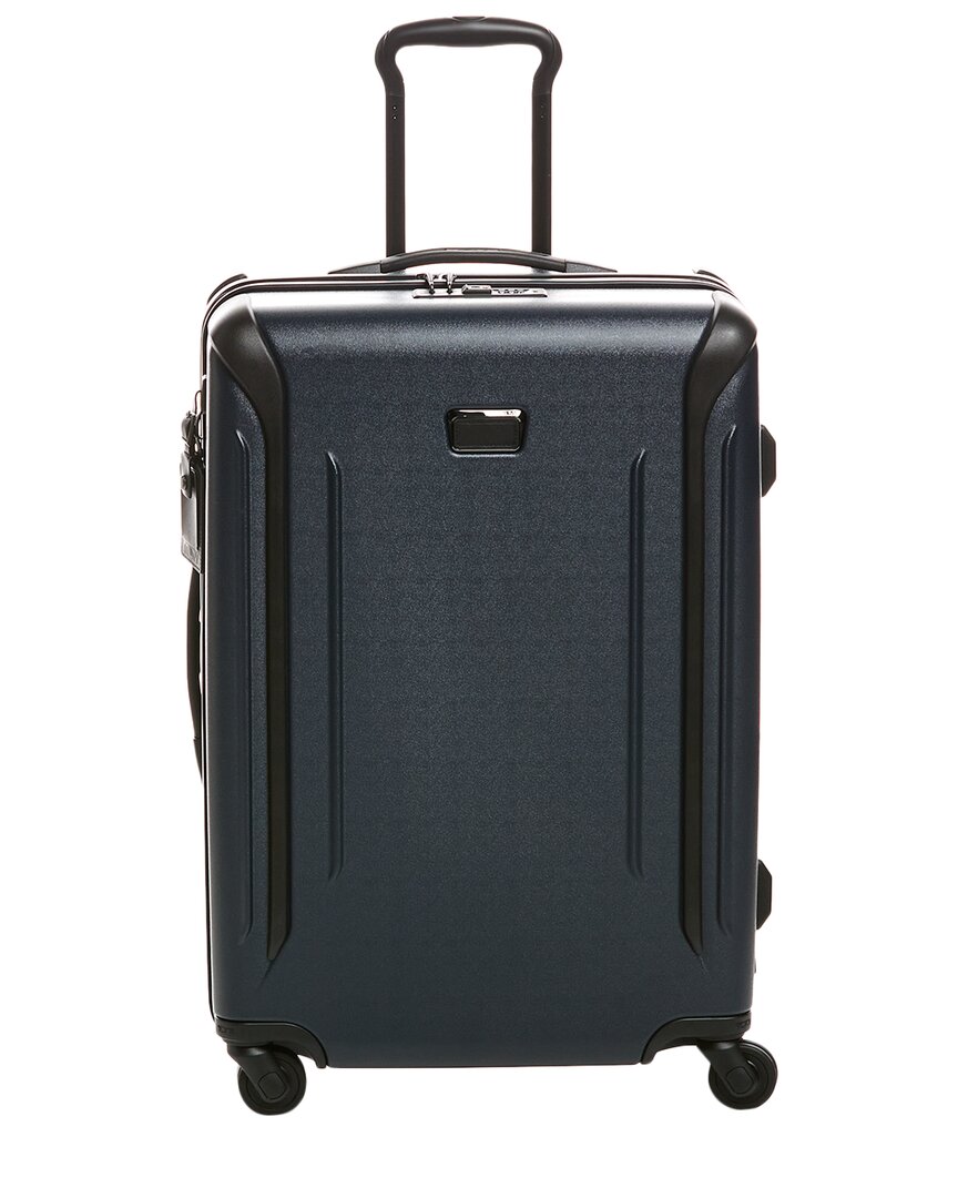 Tumi Short Trip Packing Case In Blue