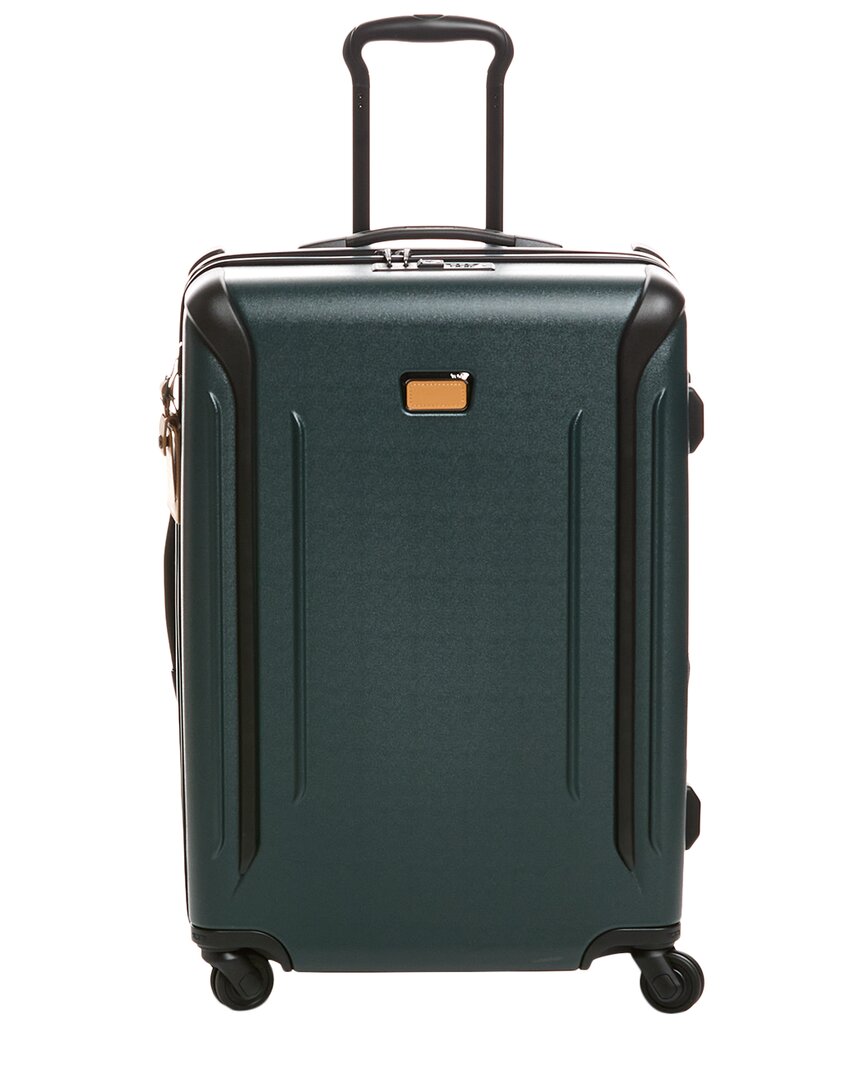 Tumi Short Trip Packing Case In Green