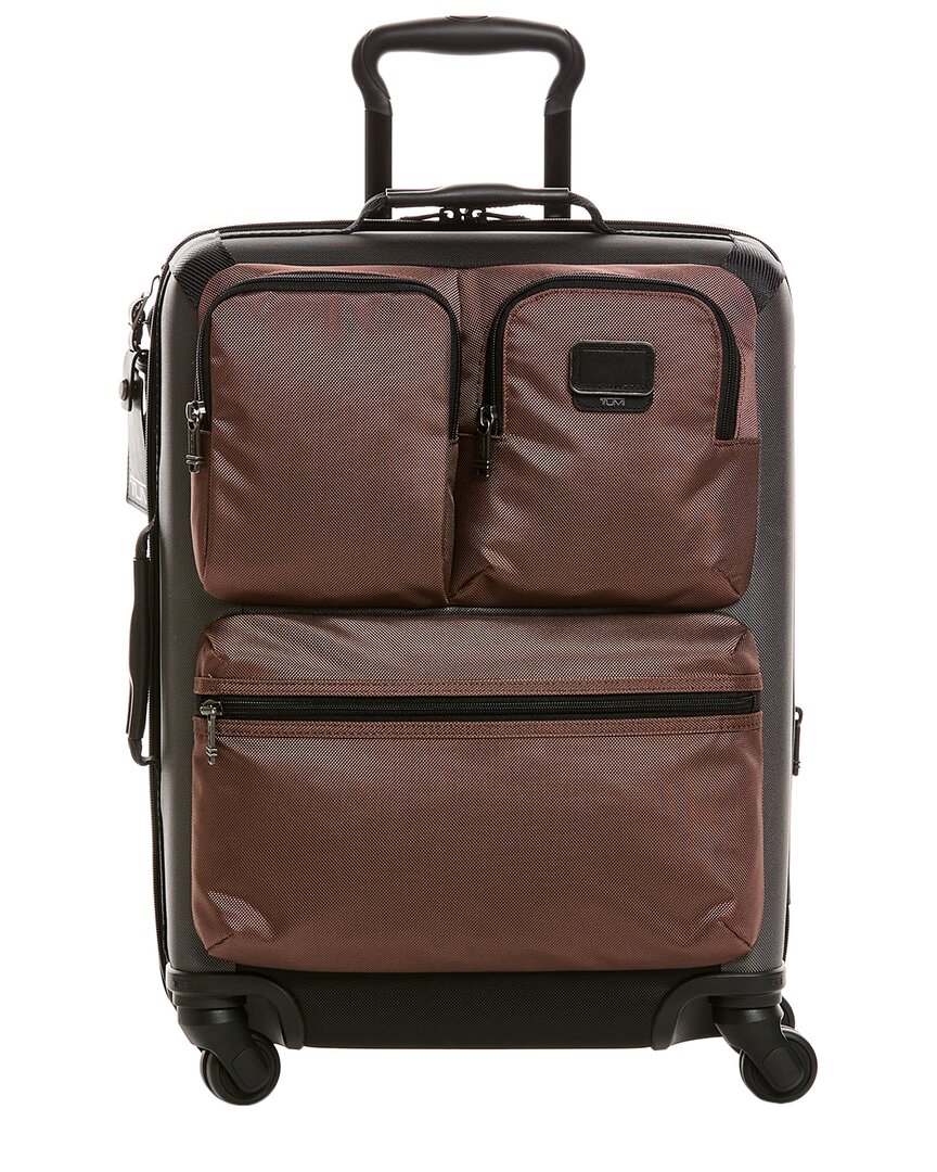 Tumi Ellison Cntl Expandable Carry-on