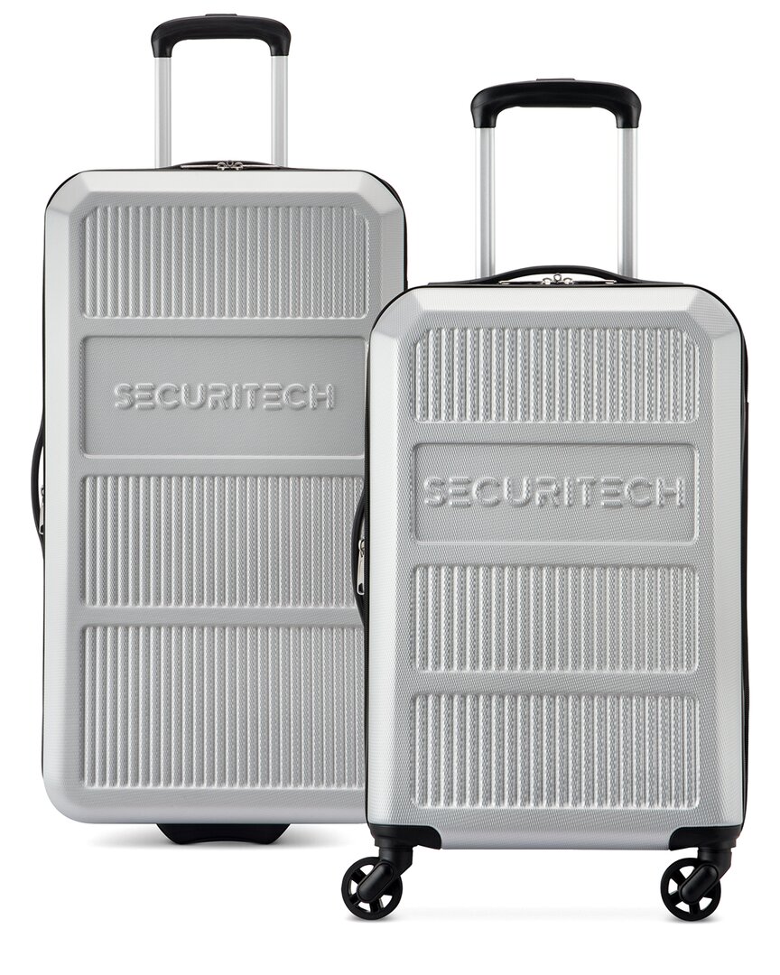 Delsey Asphalt 2pc Luggage Set