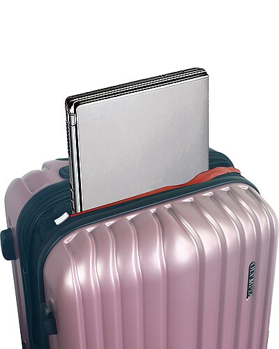 Shadow 3pc Expandable Luggage Set