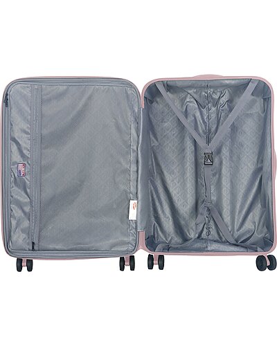 Shadow 3pc Expandable Luggage Set