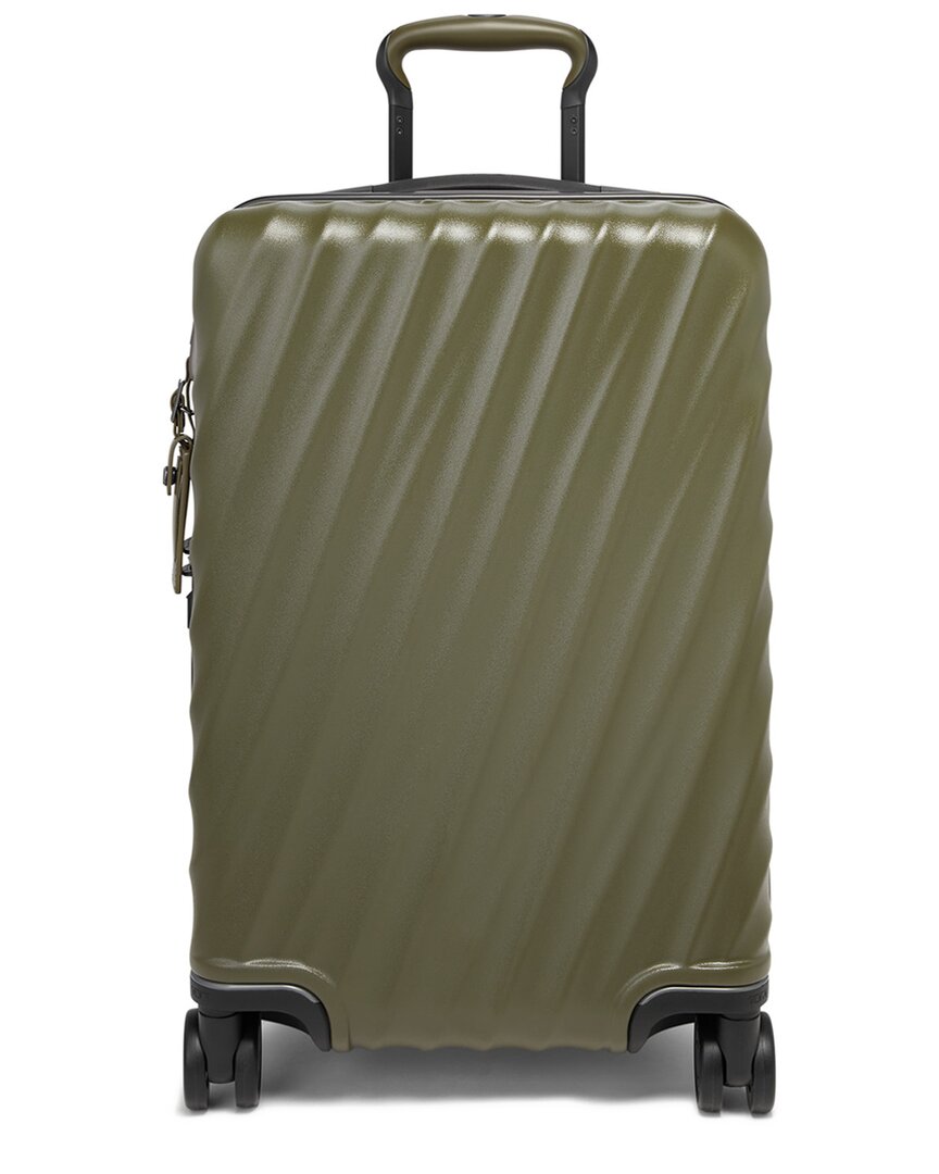 Tumi International Expandable 4-wheel Carry-on
