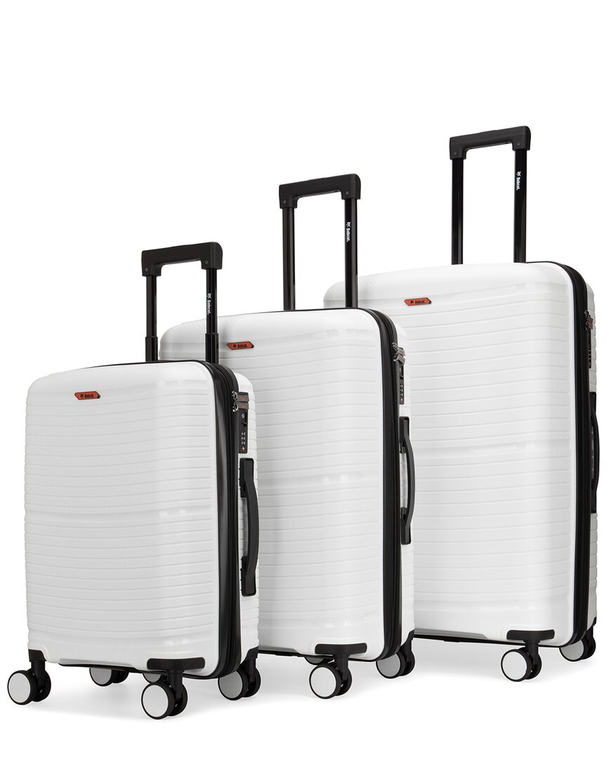 Bobcat Trencher 3pc Luggage Set