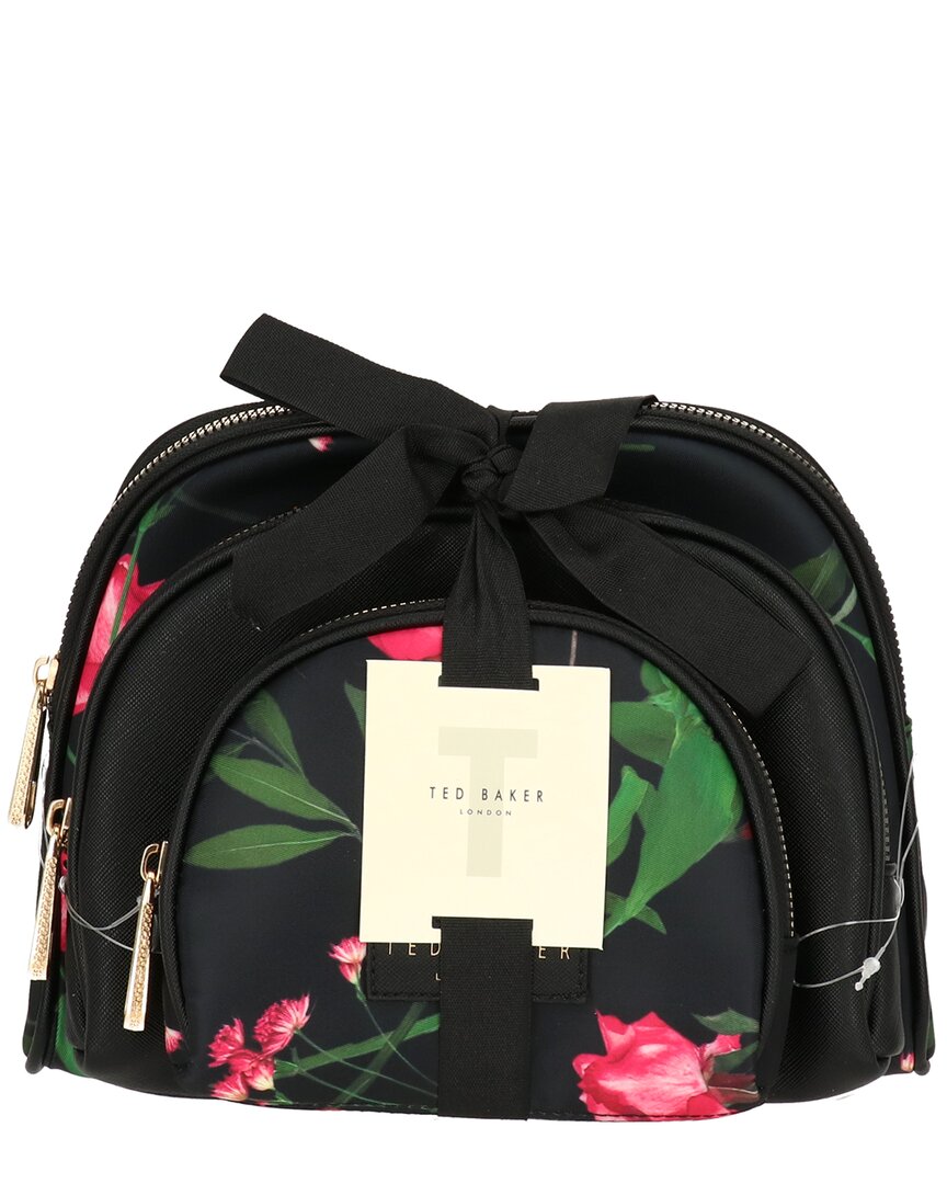 Ted Baker 3pc Cosmetic Bag Gift Set