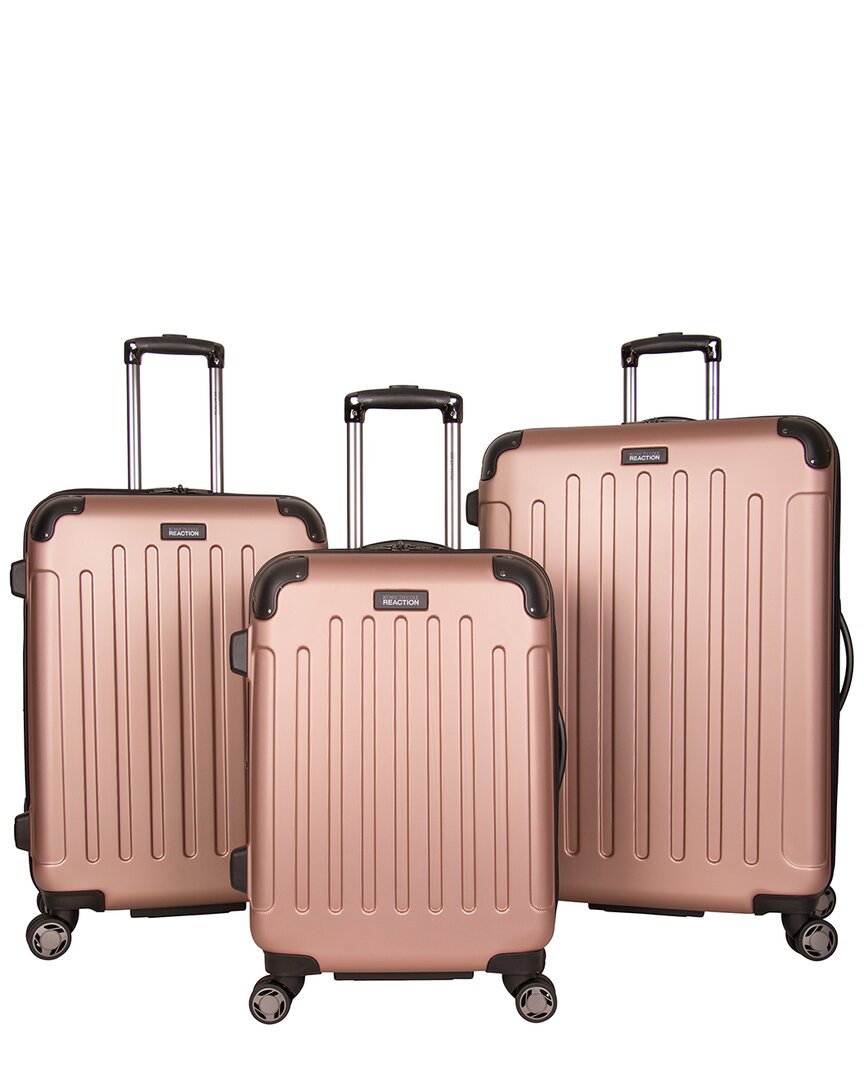 Kenneth Cole Renegade 3pc Luggage Set