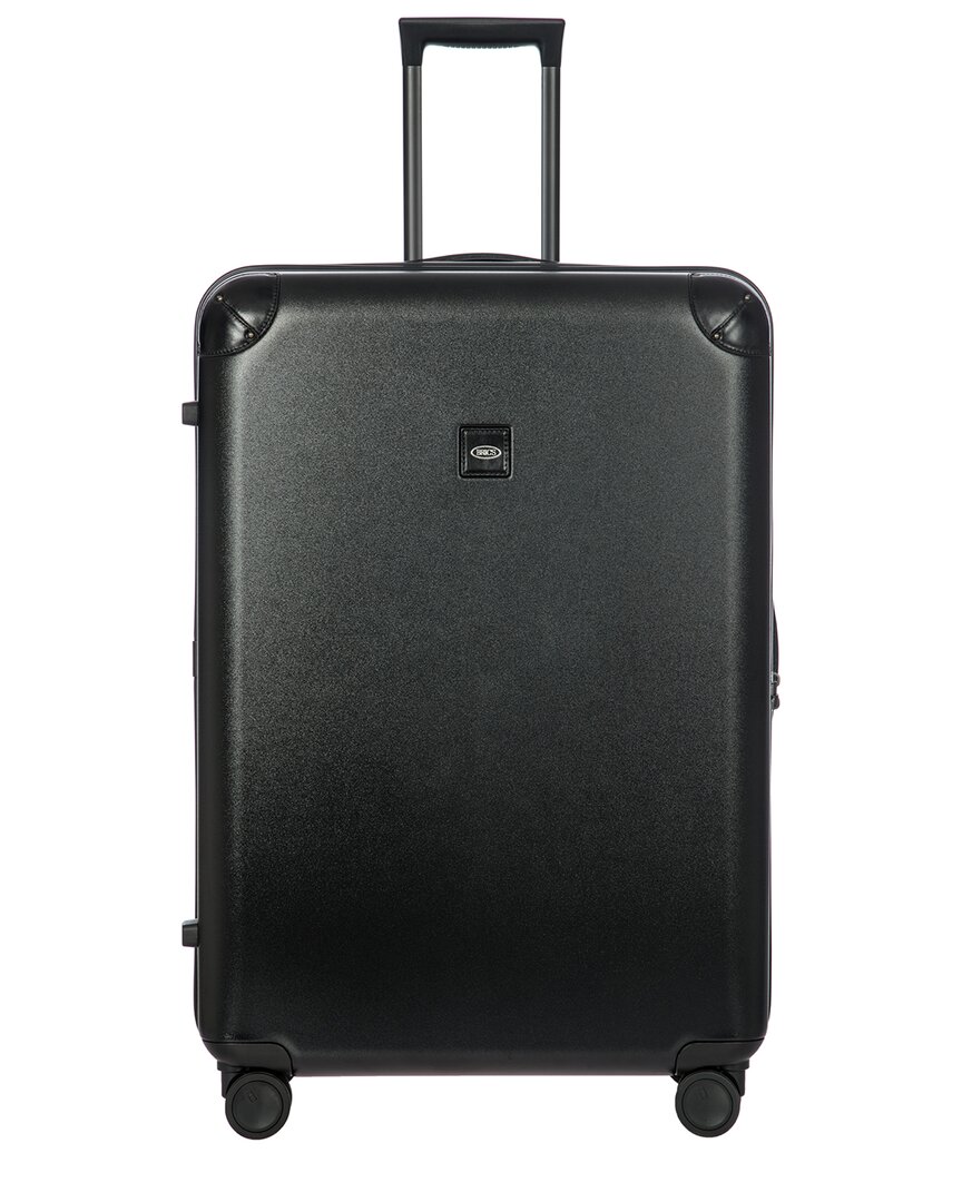 Bric's Amalfi 32in Spinner Trunk In Black