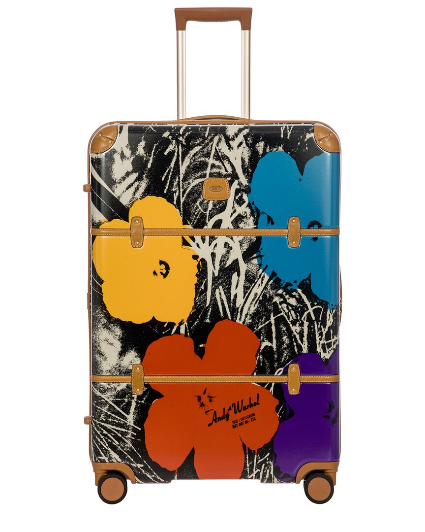 Bric's Andy Warhol Expandable Trolley In Multi