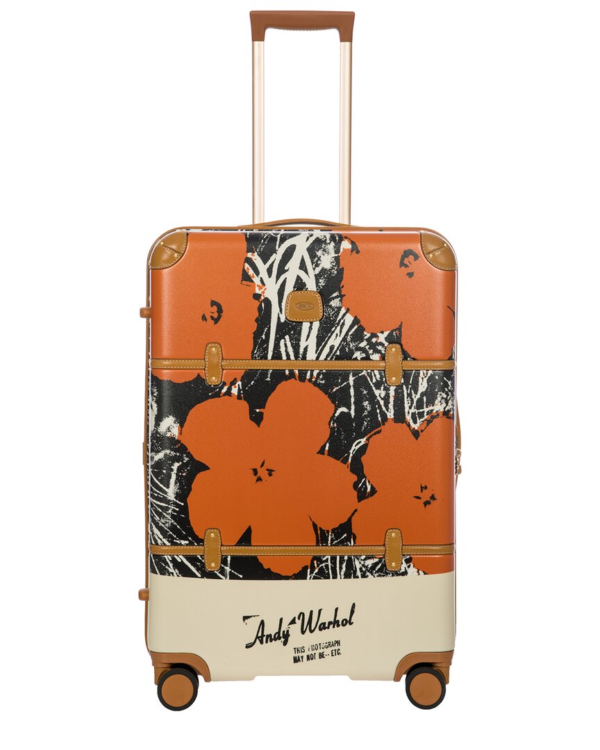Bric's Andy Warhol Expandable Trolley In Multi