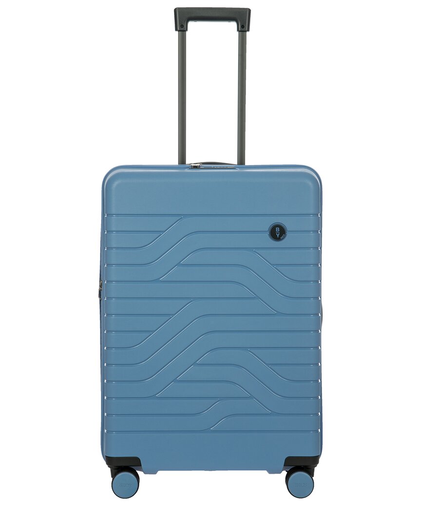 Bric's Ulisse 28in Expandable Spinner In Gray