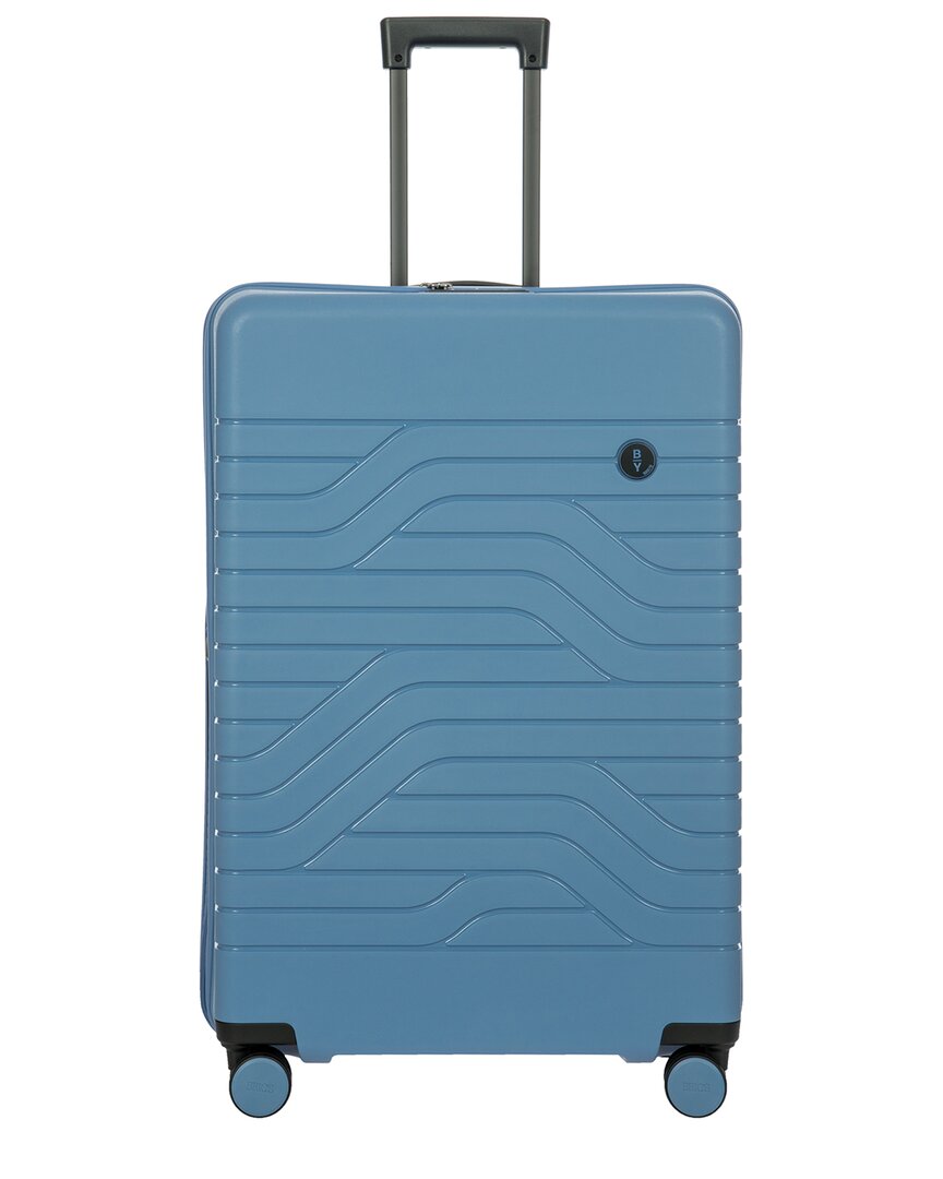 Bric's Ulisse 31in Expandable Spinner In Blue