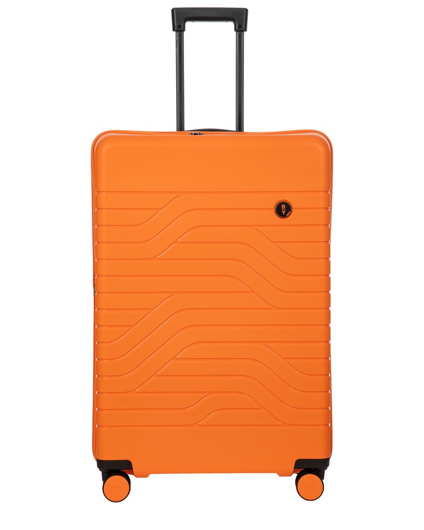 Bric's Ulisse 31in Expandable Spinner In Orange