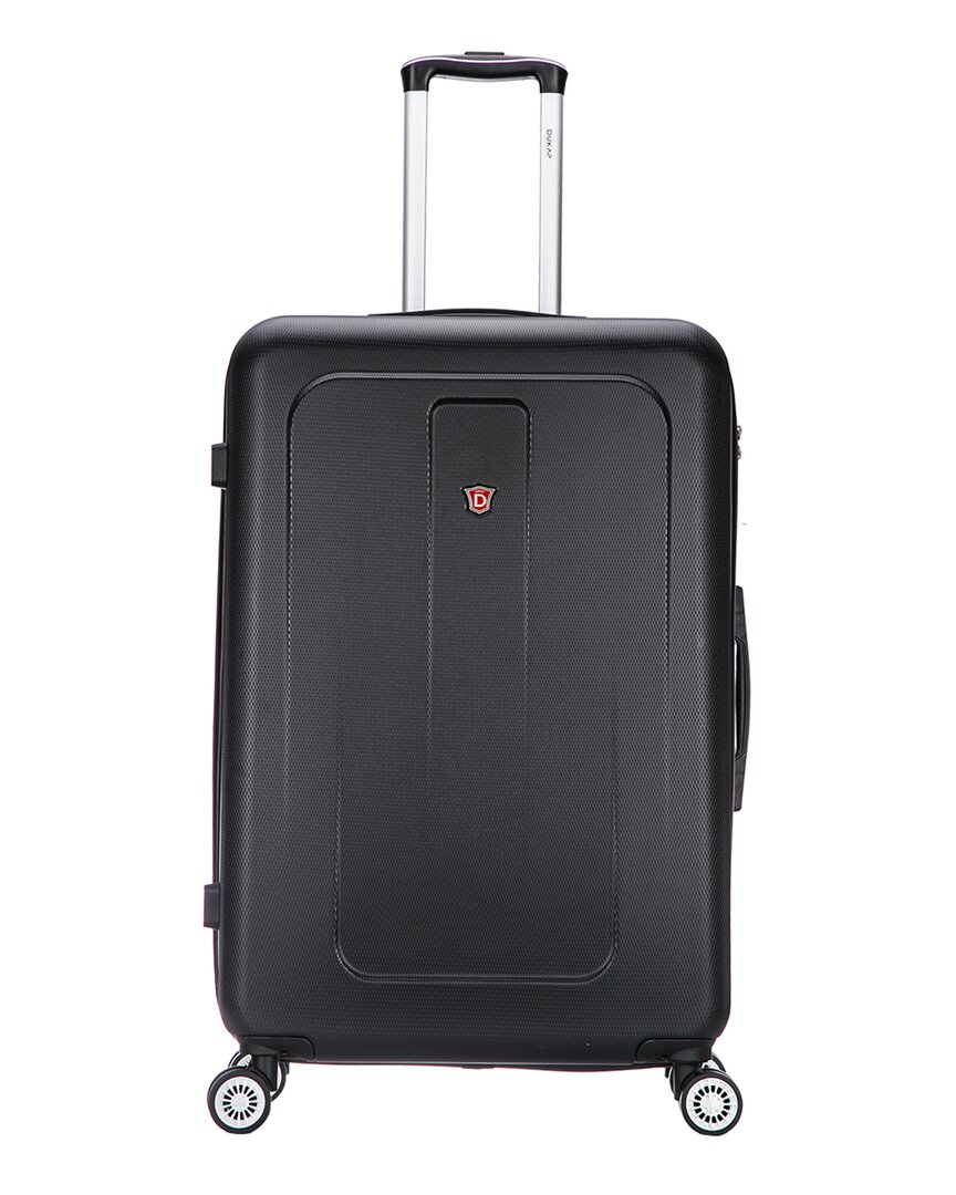 Dukap Crypto Hardside 28 Spinner Black Black In Black