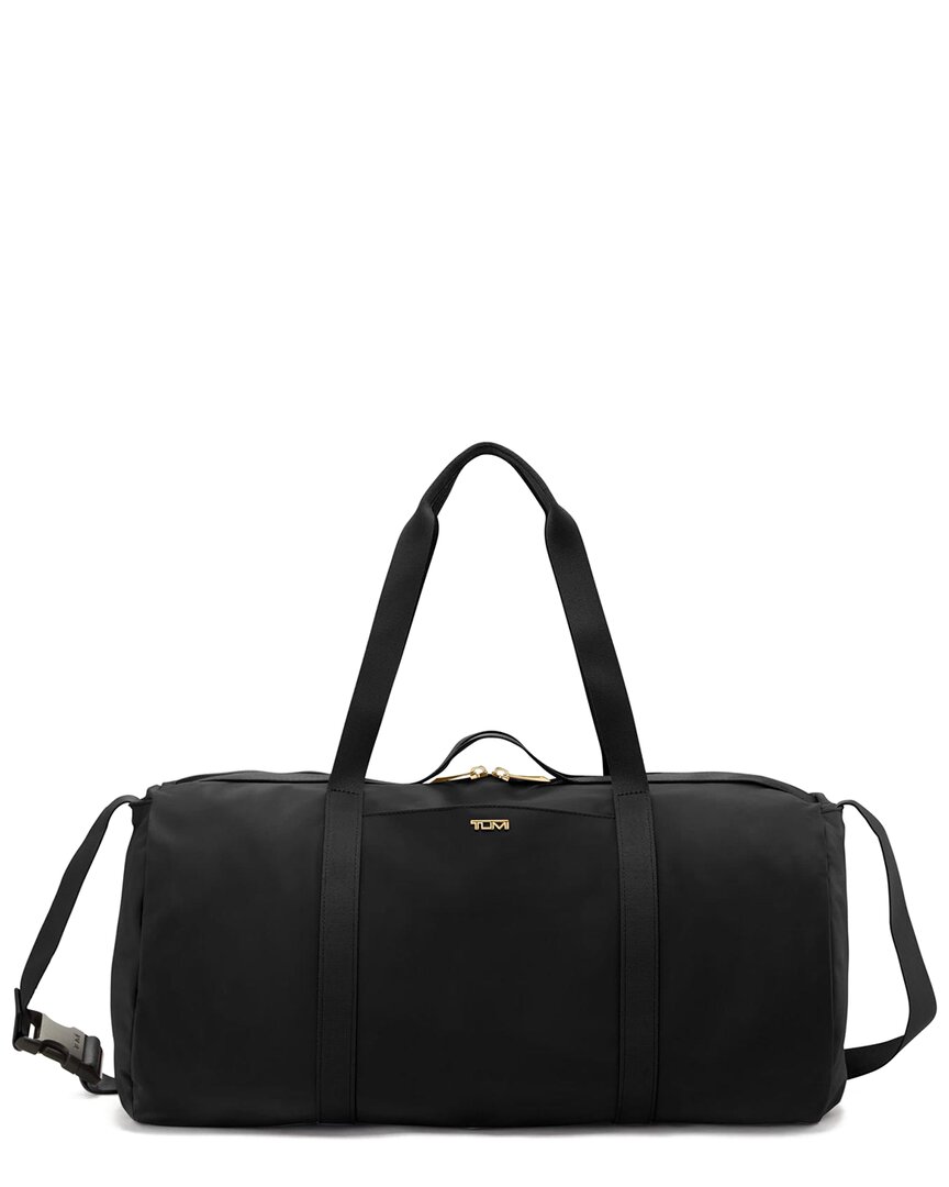 Tumi Voyageur Just In Case Duffel Bag In Black