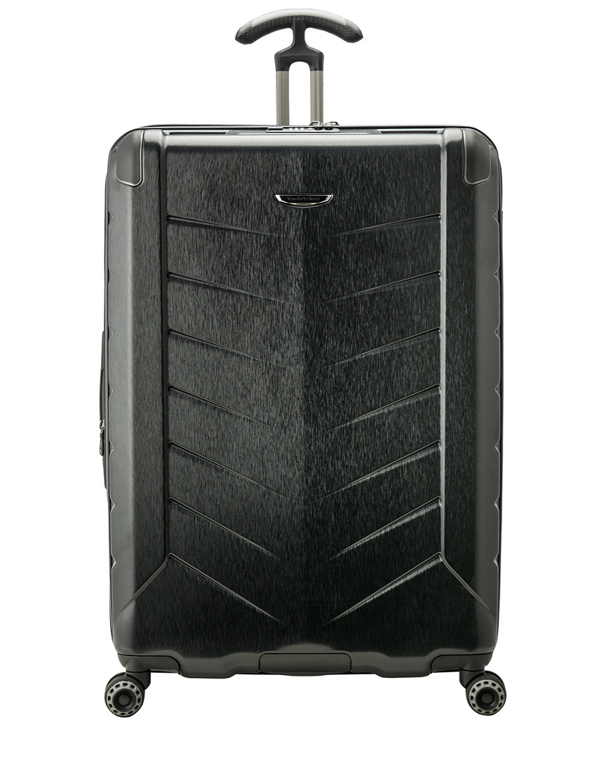 Traveler's Choice Silverwood Ii 30in Expandable Carry-on Spinner Luggage