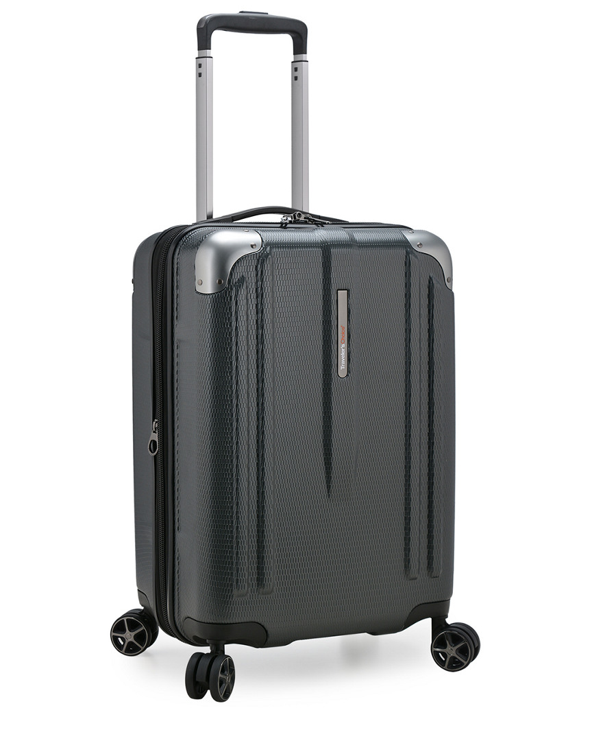 Traveler's Choice New London Ii 22in Hardside Expandable Spinner Luggage