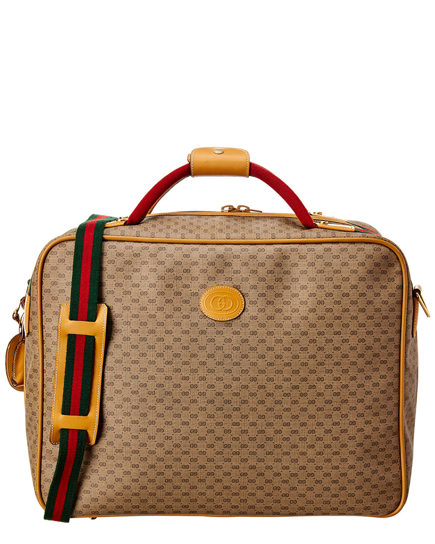 Gucci Gg Supreme Backpack Ebay