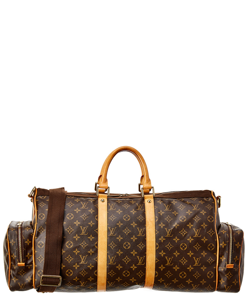 Louis Vuitton Monogram Canvas Sac Gymnastique | eBay