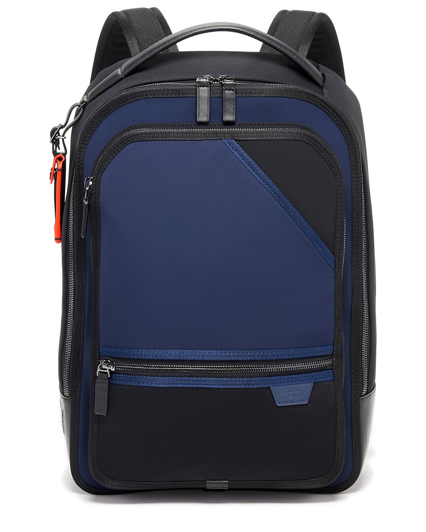 Tumi Harrison Bradner Backpack In Blue