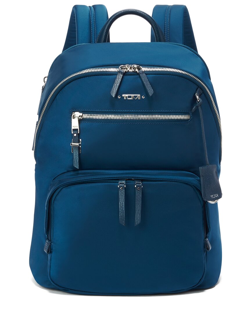 Tumi Voyageur Harper Backpack In Blue | ModeSens