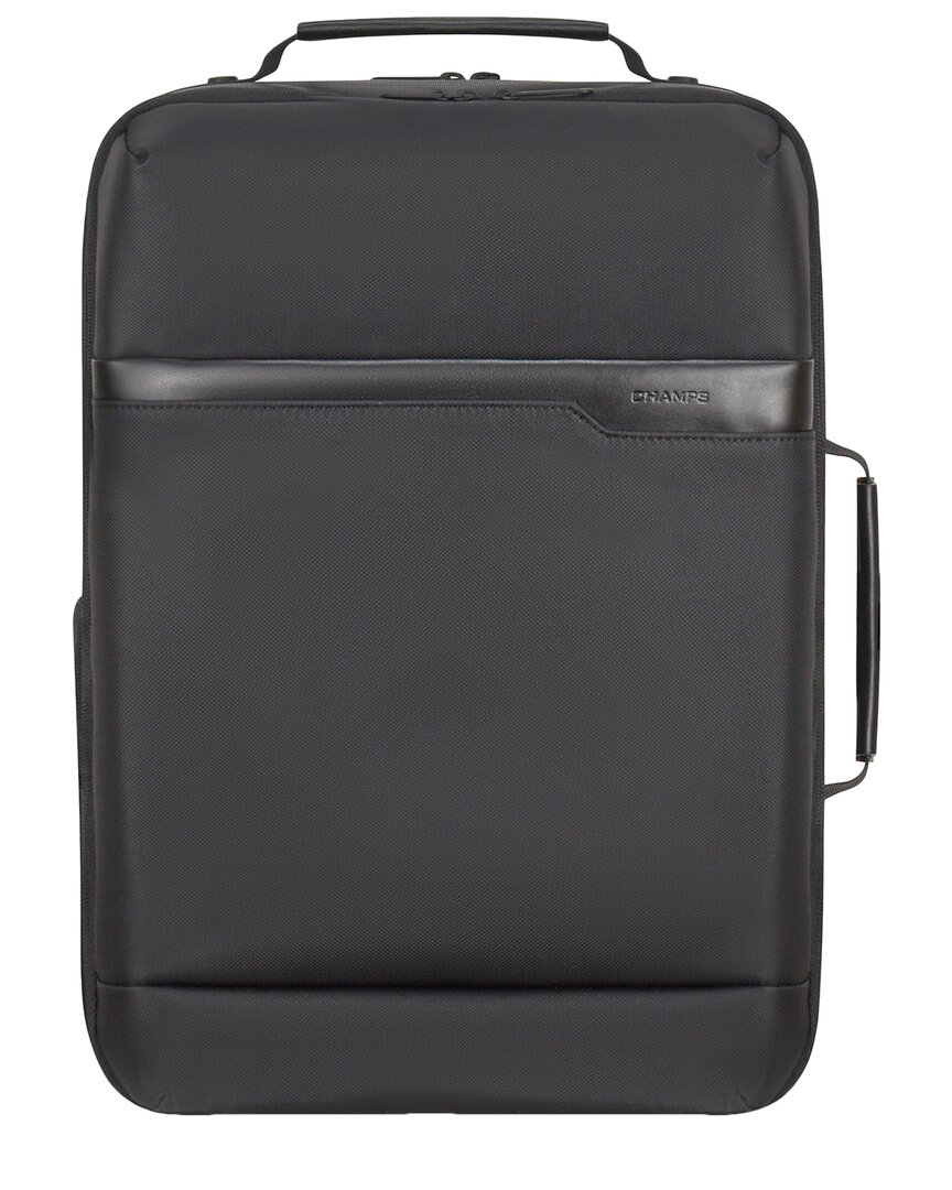 Champs Onyx Travel Backpack