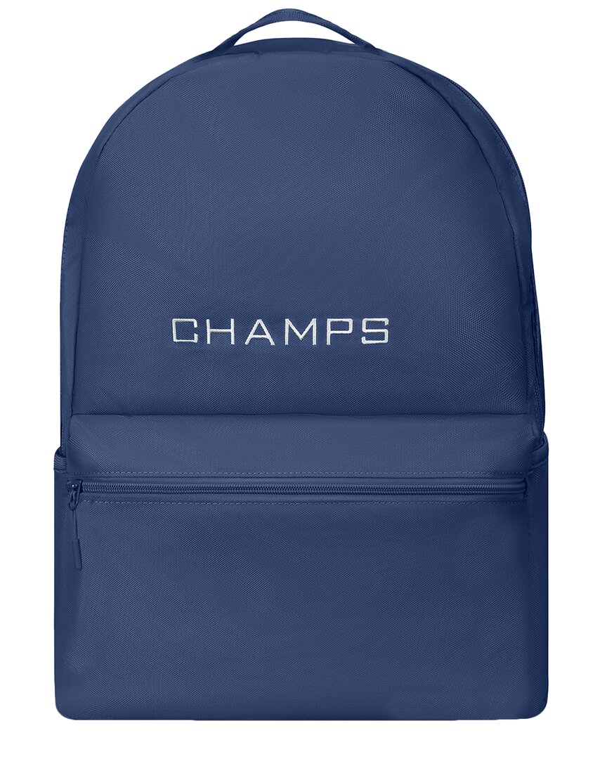 Champs Onyx Essential Backpack In Blue