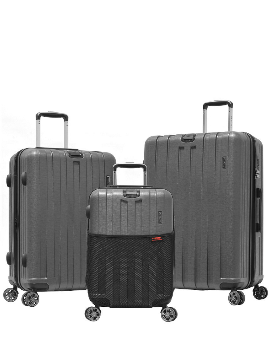 Olympia Usa Sidewinder 3pc Spinner Set