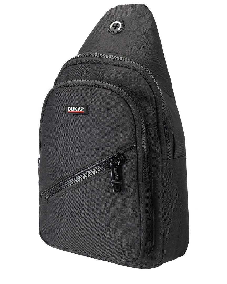 Dukap Beekle Sling Bag In Black