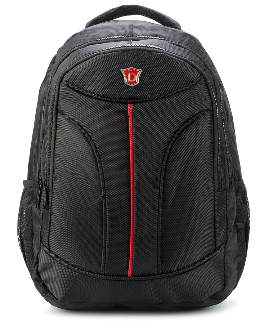 Dukap Cruiser Executive Backpack In Black