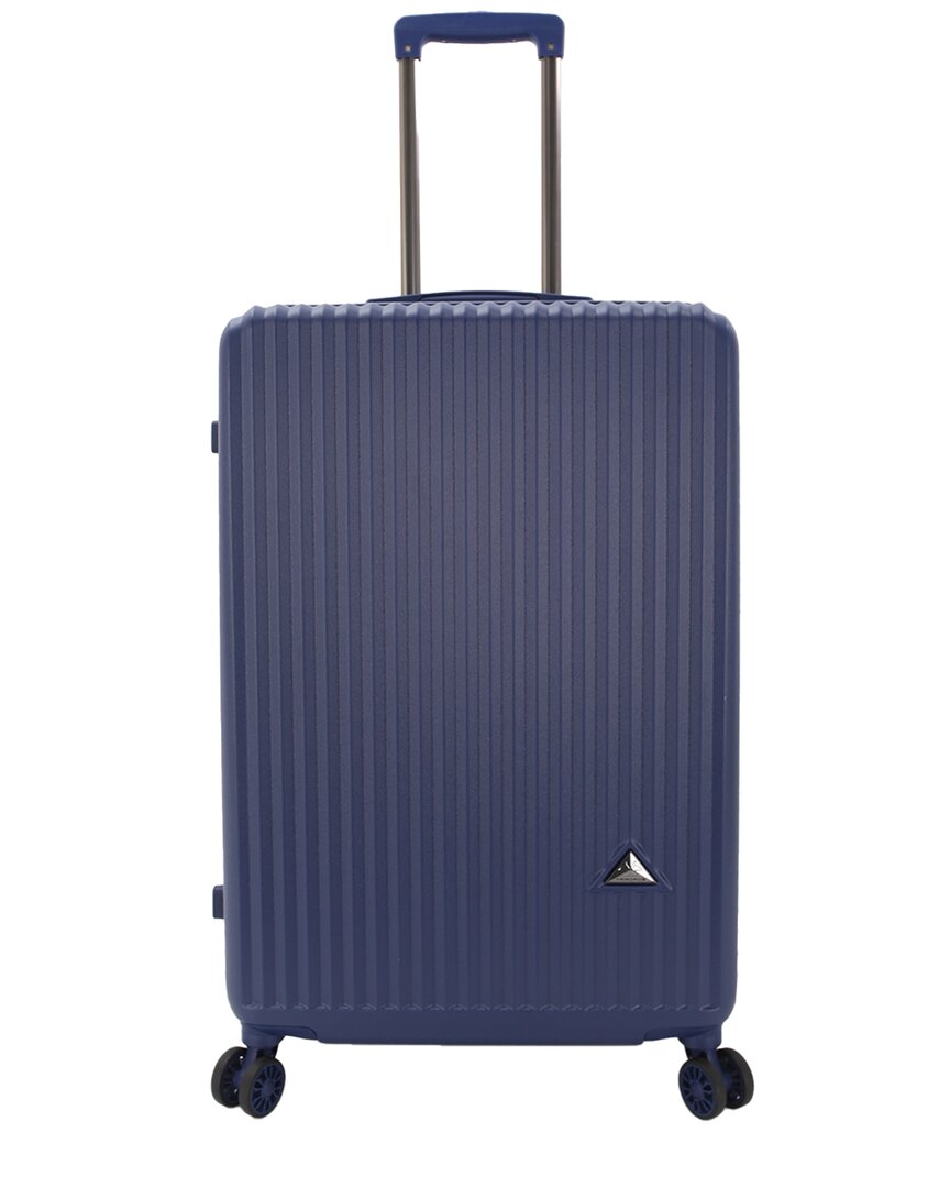 Triforce Amalfi 29 2pc Expandable Luggage Set In Blue