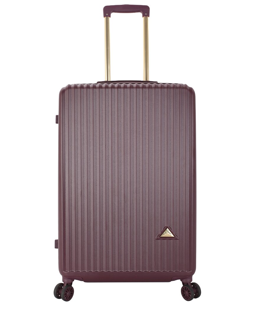 Triforce Amalfi 29 Expandable Spinner In Burgundy