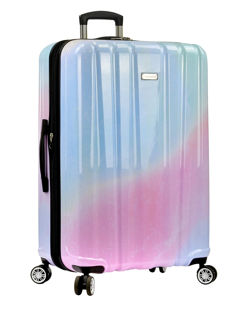 Traveler's Choice Ruma Ii Expandable Large Hardside Luggage In Multi