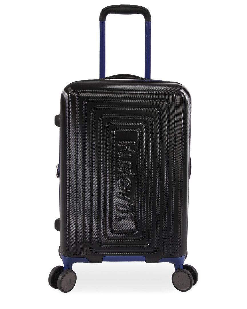 Hurley Suki 21in Carry-on Spinner Luggage