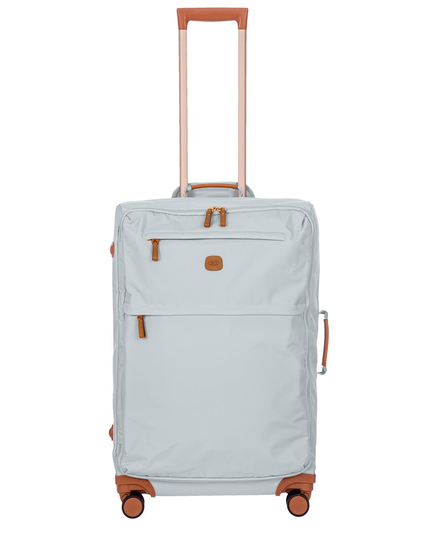 Bric's Brics X-collection 27in Spinner 522 Grigio Multi In Blue