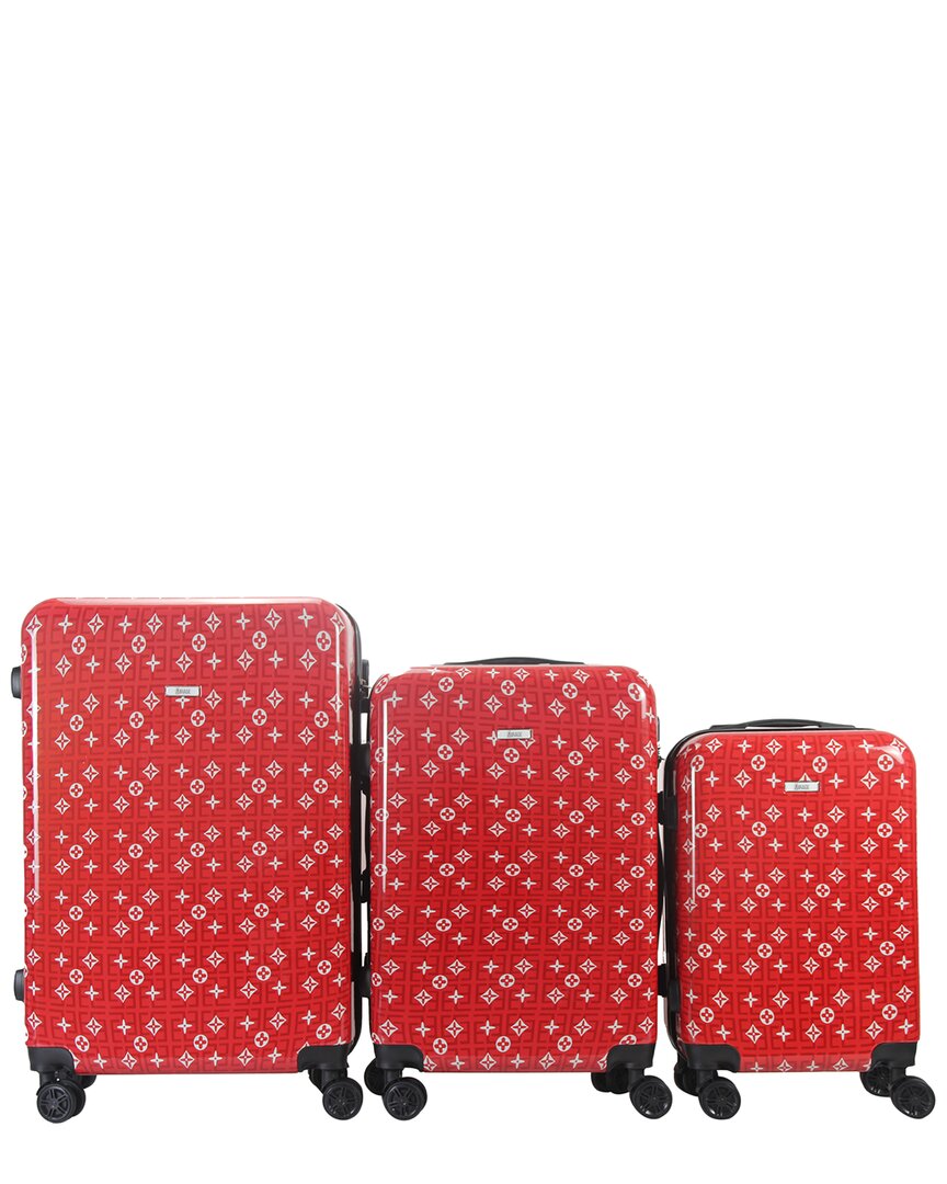 MIRAGE JOJO 3PC LUGGAGE SET