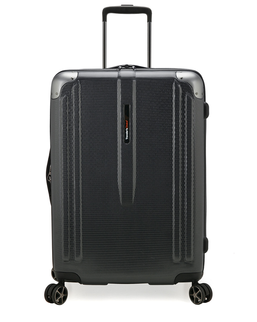 Traveler's Choice New London Ii 26in Hardside Expandable Spinner Luggage