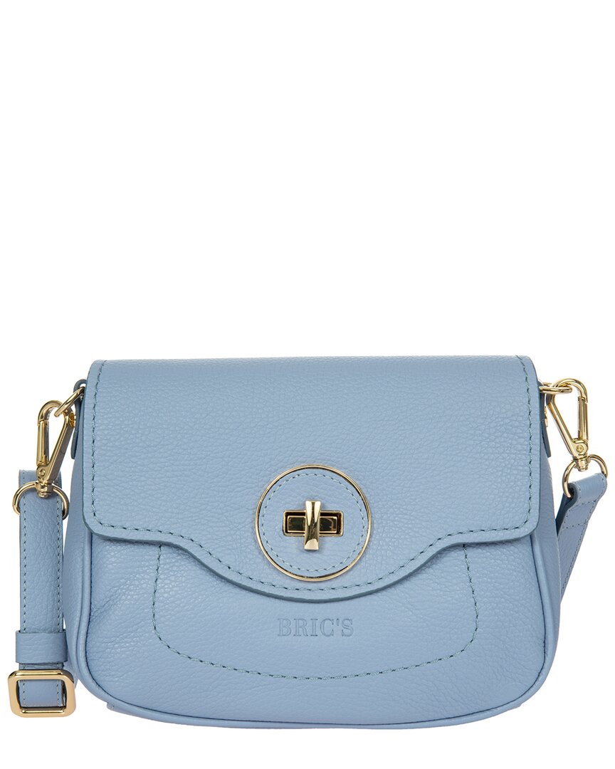 Bric's Gondola Gardenia Leather Bag