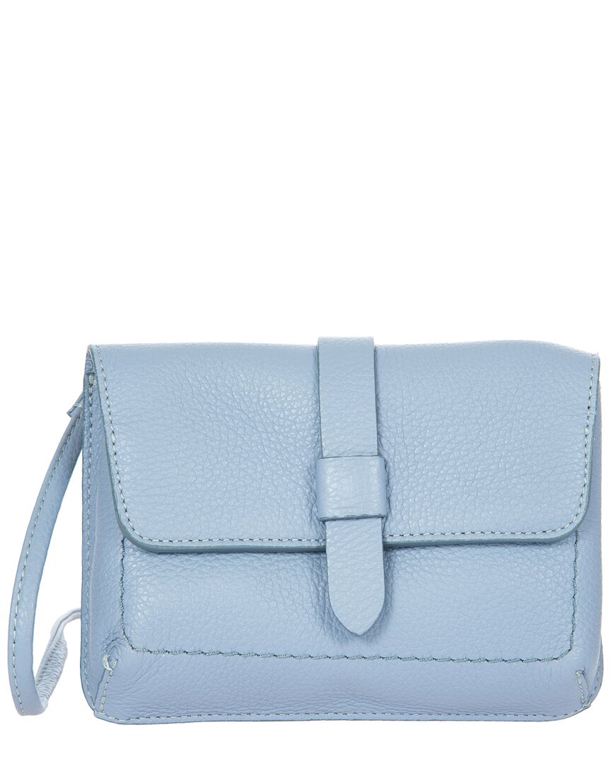 Bric's Gondola Garofano Mini Leather Purse