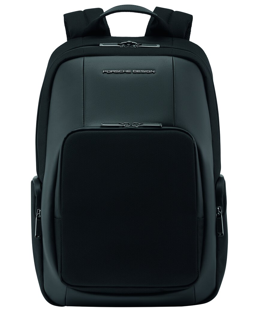 Porsche Design Porsche Roadster Nylon Backpack S In Black