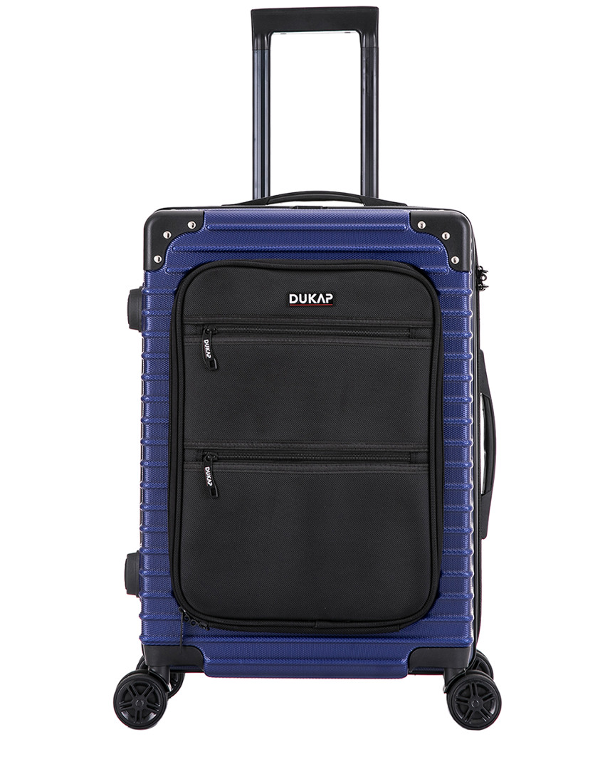 Shop Dukap Tour 20'' Carry-on With Integrated Usb Port