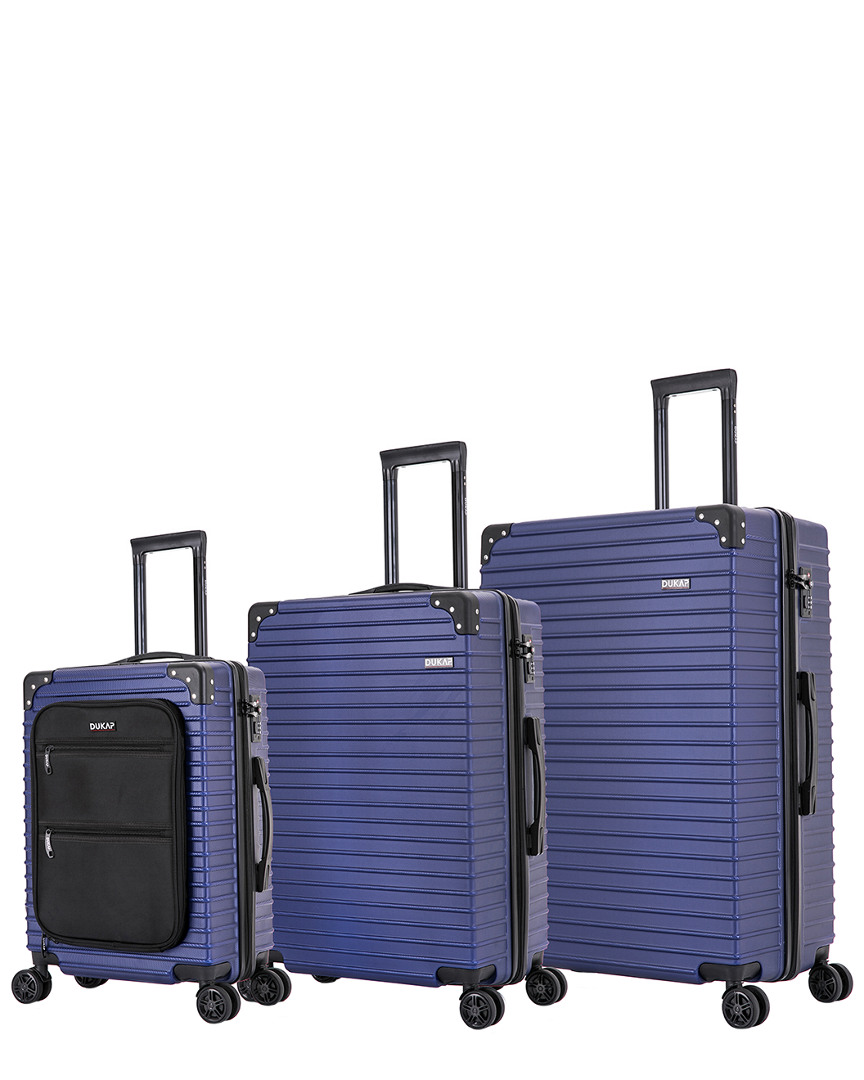 Dukap Tour 3pc Luggage Set
