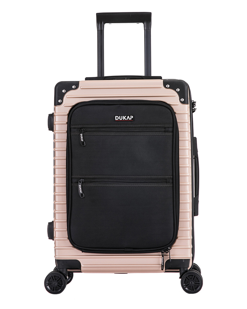 Dukap Carry-on With Usb Port In Nocolor