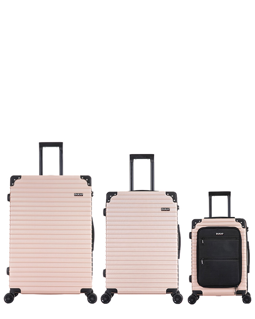 Dukap Tour 3pc Luggage Set