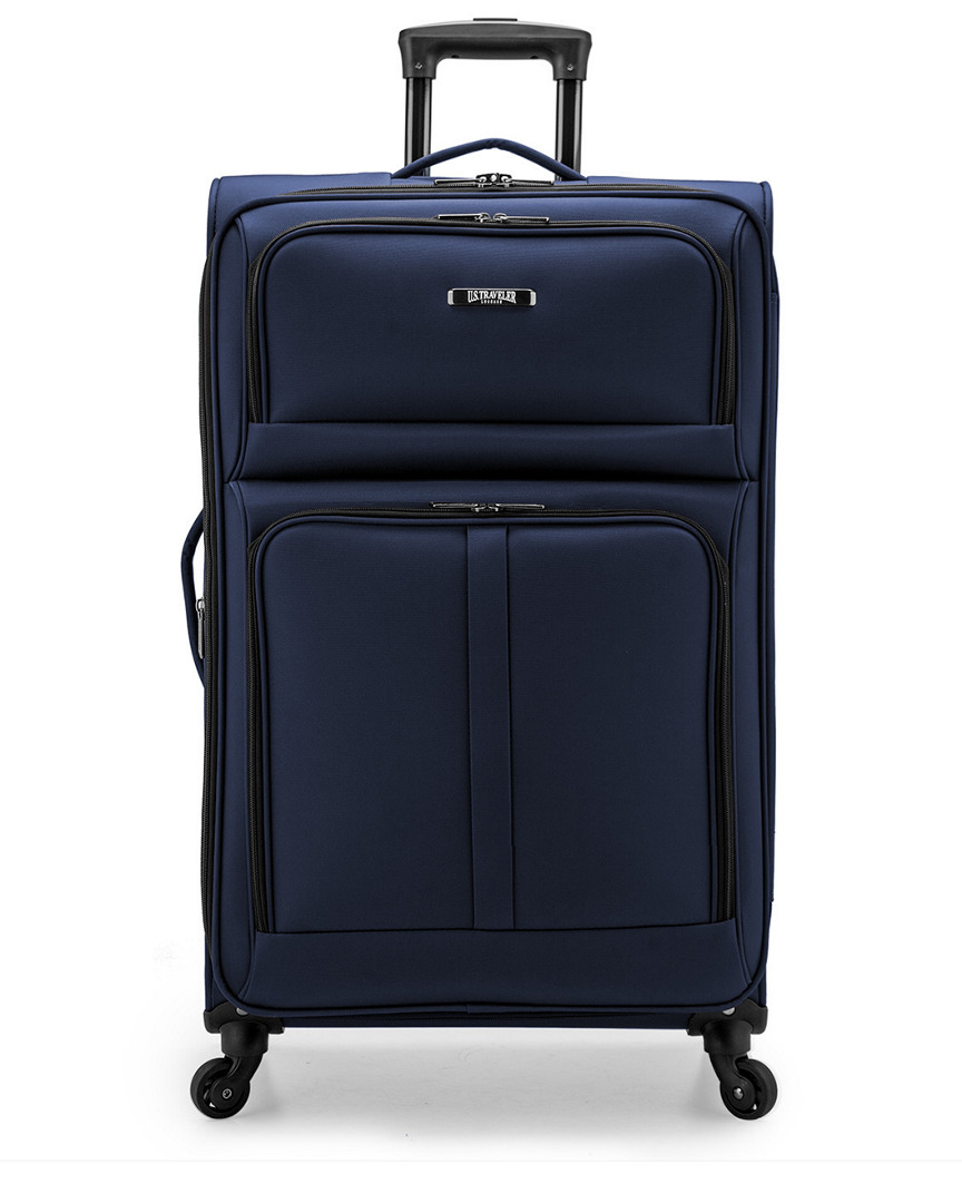 U.s. Traveler Anzio 30in Softside Expandable Spinner Luggage