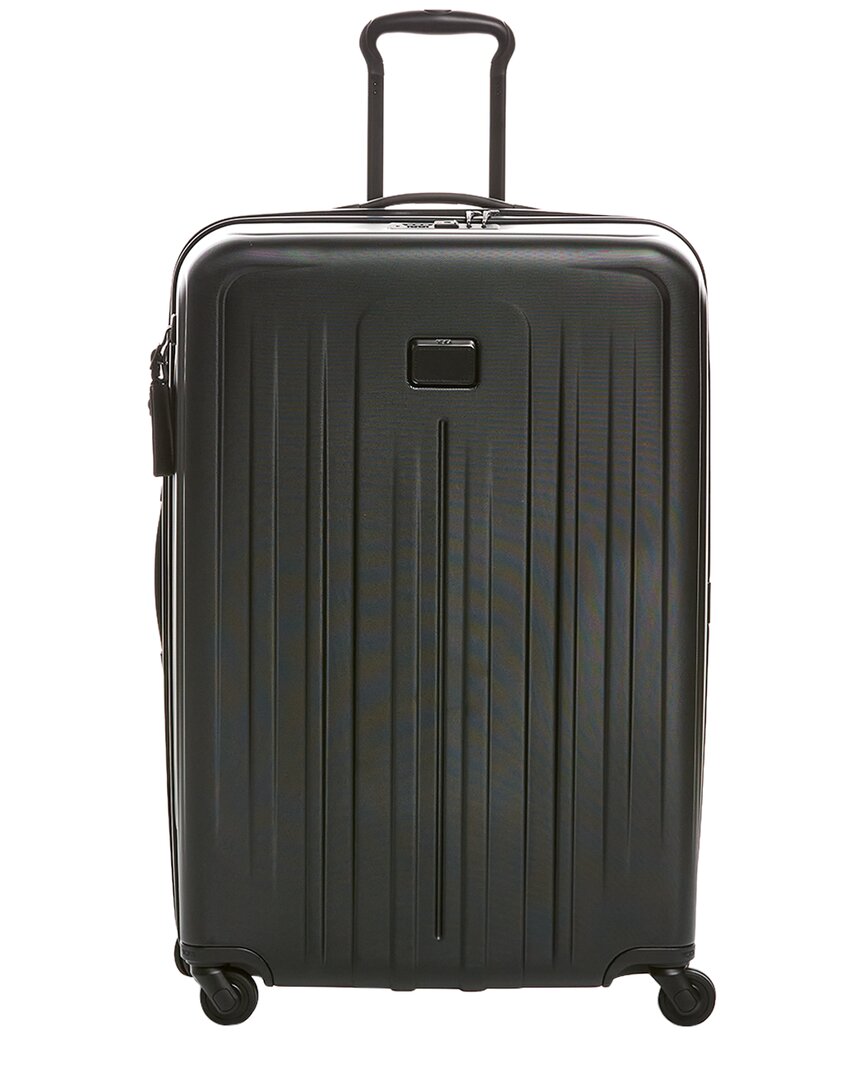 Tumi Extended Trip Expandable 4 Wheel Packing Case In Black