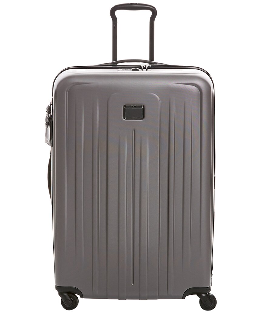 Tumi Extended Trip Expandable 4 Wheel Packing Case In Grey