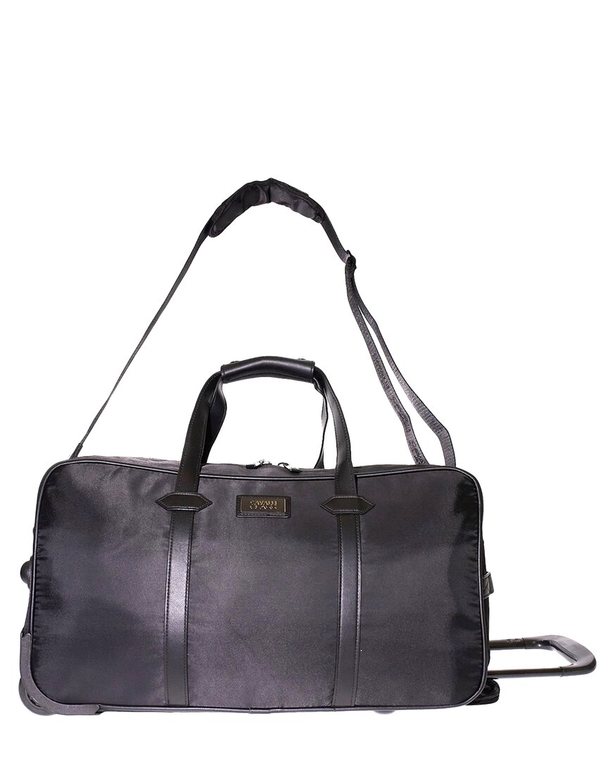 CAVALLI CLASS CAVALLI CLASS ROLLING DUFFEL BAG