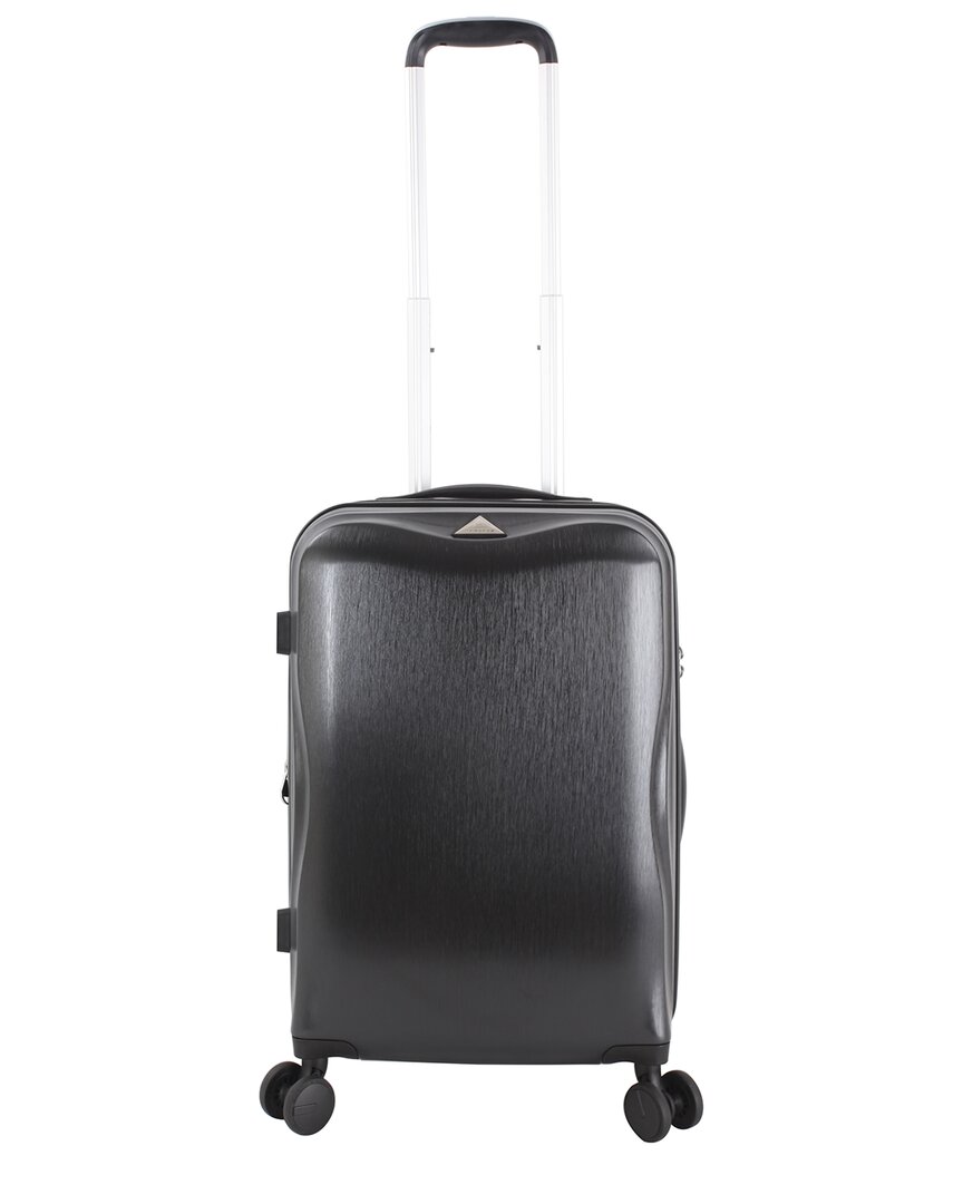 Triforce Delano 22in Carry-on Luggage In Black
