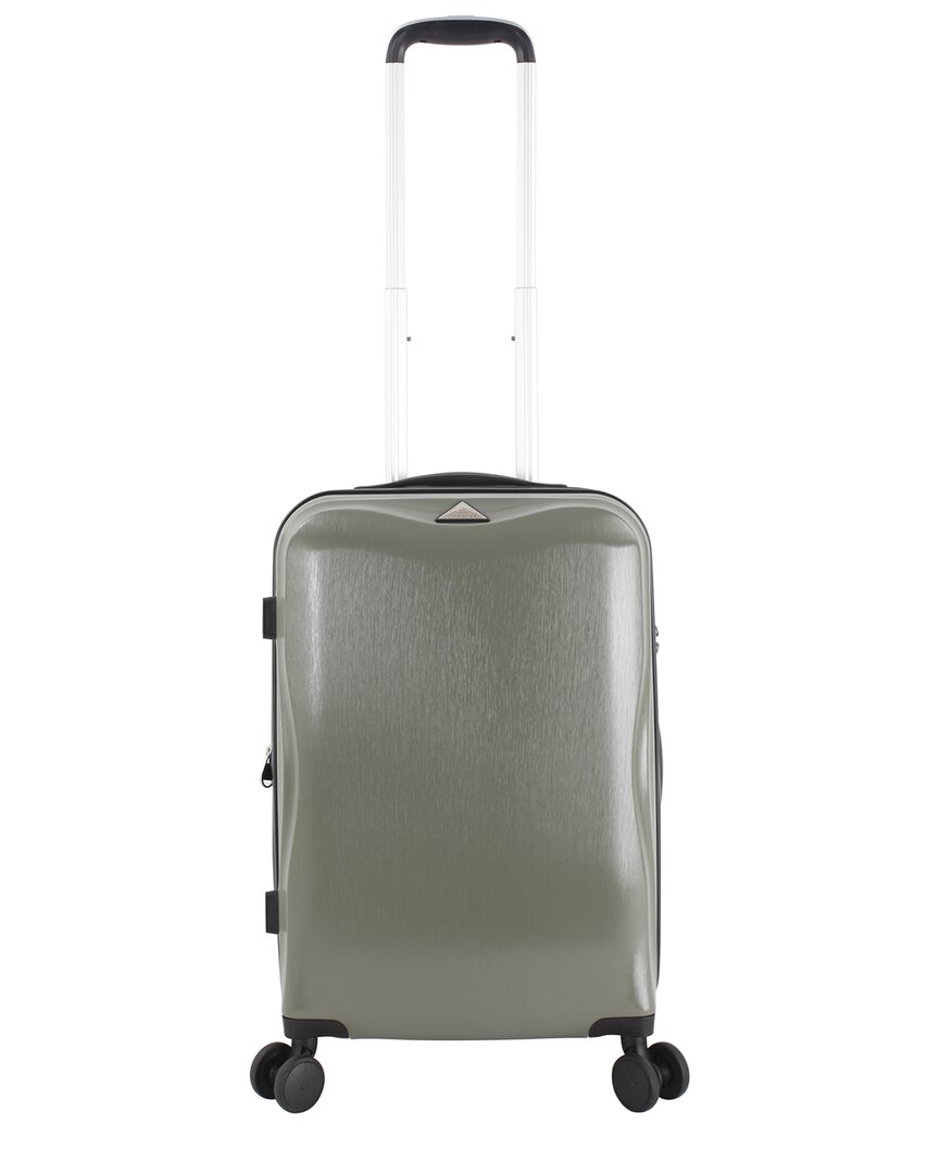 Triforce Delano 22in Carry-on Luggage In Green
